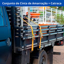 Catraca 35mm 01.5 Tonelada 04.5 Metros Robustec