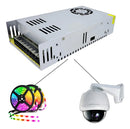 Range Plane Fonte Chaveada Bivolt 50a 12v 600w