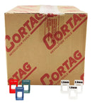 1000 Espaçadores / Niveladores Slim 1.0, 1.5 E 2mm - Cort 1mm