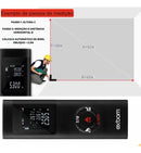 Medidor Profissional Distancia Trena Digital Laser 40 Metros