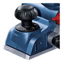 Plaina Bosch GHO 700 700W 2 lâminas e coletor de pó