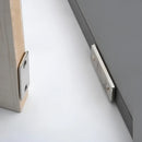 Kit 6 Travas Gaveta Armário Magnético Porta Ímã Segurança Namave