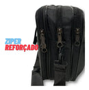 Pasta Executiva Bolsa Ombro Executiva Notebook Maleta Social Cor Preto (1)