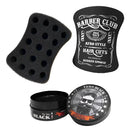 01 Esponja Nudred Bucha Nudread Premium  Barber M + Jack Black