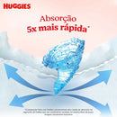 Huggies Fralda Descartável Máxima Proteção P - 28 Un