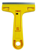 Estilete Raspador Vidros Azulejos 10cm Corpo Rígido Fertak