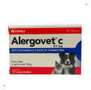 Anti-histamínico Alergovet Cães E Gatos Coveli - 0,7mg