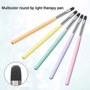 Pincel Lingua De Gato Para Unhas De Gel