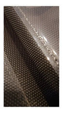 Central Album 3x3 Preto Fichário 9 Bolsos