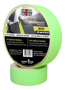 Fita Antiderrapante 05m Neon Brilha Escuro Fotoluminescente