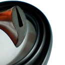 Borracha Friso Acabamento Churrasqueira Parabrisa Clio