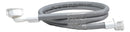 Mangueira Entrada 1,40mt Para Lavadora Brastemp Electrolux Consul