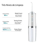 Aparelho Bucal Elétrico Portátil Limpeza Completa Dos Dentes