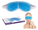 Máscara térmica de gel para olhos Uniqmed