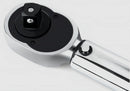 Torquímetro De Estalo 28 - 210 Nm Encaixe 1/2 Pol. Reversível BTK1200 The Black Tools