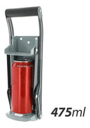 Amassador e Compactador de Latas 475ml com Abridor de Garrafas para Reciclagem