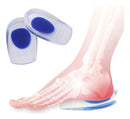 Palmilha Calcanheira Ortopédica Calcanhar Esporão Tamanho da palmilha Tamanho P ou G