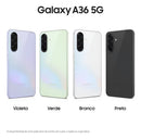 Smartphone Samsung Galaxy A36 5G 256GB 8GB RAM