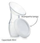 Coletor De Leite Materno Gentle Flow Multikids Bb1011