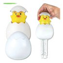 Brinquedo De Banho Chuveirinho Buba Pintinho Esguicha Água