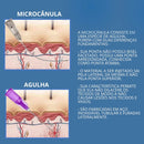 Microcânulas Para Preenchimento Fabinject C 10- T 25GX38MM