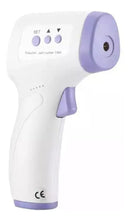 Termometro Corporal Digital Infravermelho Laser Febre Larde