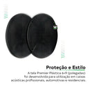 Tela Premier Para Alto Falante De 6x9 Polegadas Kit 2 Peças Cor Preto Permak