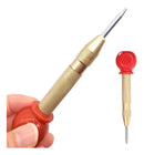 Punção Automático Punch Para Marcar Furo Em Ferro E Metal