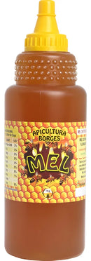 Mel de abelha 100% Puro 1 Kg Apicultura Borges Florada de Laranjeira