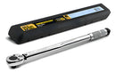 Torquímetro De Estalo 28 - 210 Nm Encaixe 1/2 Pol. Reversível BTK1200 The Black Tools