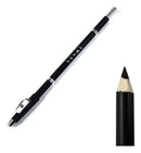 Lápis Delineador Preto 1 Unid Vivai 18,3cm