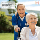 Almofada Ortopédica Pró Coluna Cóccix E Hemorroidas Envio24h