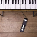 Pedal Sustain Teclado Universal Yamaha Roland Casio Durável Resistente Bertô
