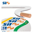 Cabo Flexivel Unipolar Sil 1x6mm² Branco Rolo 100m