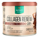 Suplemento en pó Nutrify Colágeno Renew Colágeno sabor chocolate x 300g