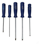 Jogo Kit Chave Fenda E Phillips Com 5 Peças 150-160s Gedore