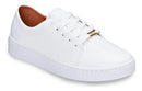 Tênis Feminino Branco Vizzano Confortável  Branco 34,0 BR