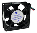Microventilador Cooler Ventoinha Bivolt 110v 220v 120x120x38