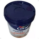 Massa Corrida Coral 5,7kl Rende Até16 M2