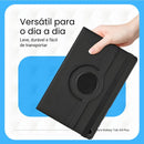 Capa 360 Giratória Flip Para Tablet Samsung Galaxy Tab A9 Plus X216