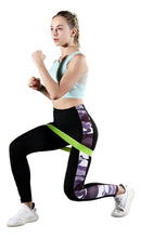 Kit 5 Faixa Elástica Super Mini Band Para Treino Exercícios Marca EX Decor