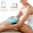 Bolsa Térmica Compressa Quente Ou Fria Gel Joelho Alivia Dor