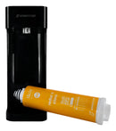 Purificador Hidrofiltros Facile C3 Água Natural Selo Inmetro Preto