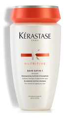 Nutritive Bain Satin 1 - Shampoo 250ml | Kérastase