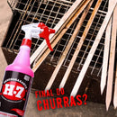 Desengraxante Removedor Multiuso Refil 1l H-7