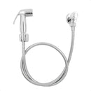 Ducha Higiênica Cromada Abs Acionamento 1/4 De Volta