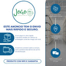 Capa De Colchão Casal 30 Cm Box Malha Com Zíper 100% Algodão