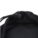 Capa Gel Banco Selim Assento Bike Pedal Pulse Almofada Forro Ajustável Regulável Anatômica Ciclismo Bicicleta Spinning Bmx Cor Preto