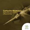 10 Cartucho Agulha Biomaser 1rl - 1 Ponta 0.30mm P90 Aston