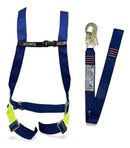 Cinto Cinturão Paraquedista 1 Ponto E Talabarte Simples Em I